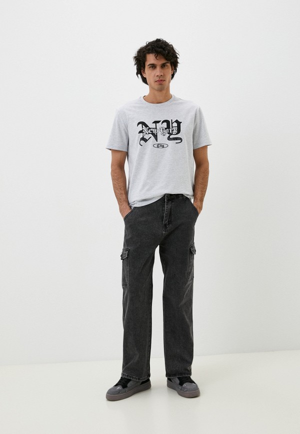 фото Джинсы gaxgax