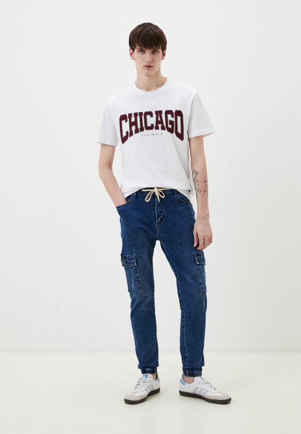 фото Джинсы gaxgax