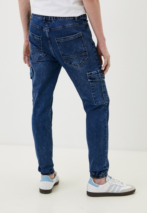 фото Джинсы gaxgax