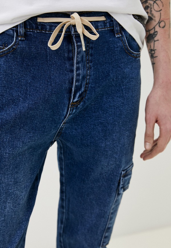 фото Джинсы gaxgax