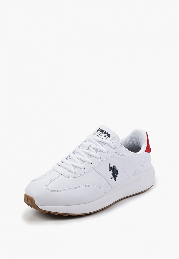 фото Кроссовки u.s. polo assn.