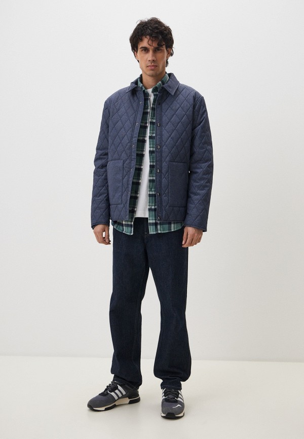 фото Куртка утепленная urban fashion for men