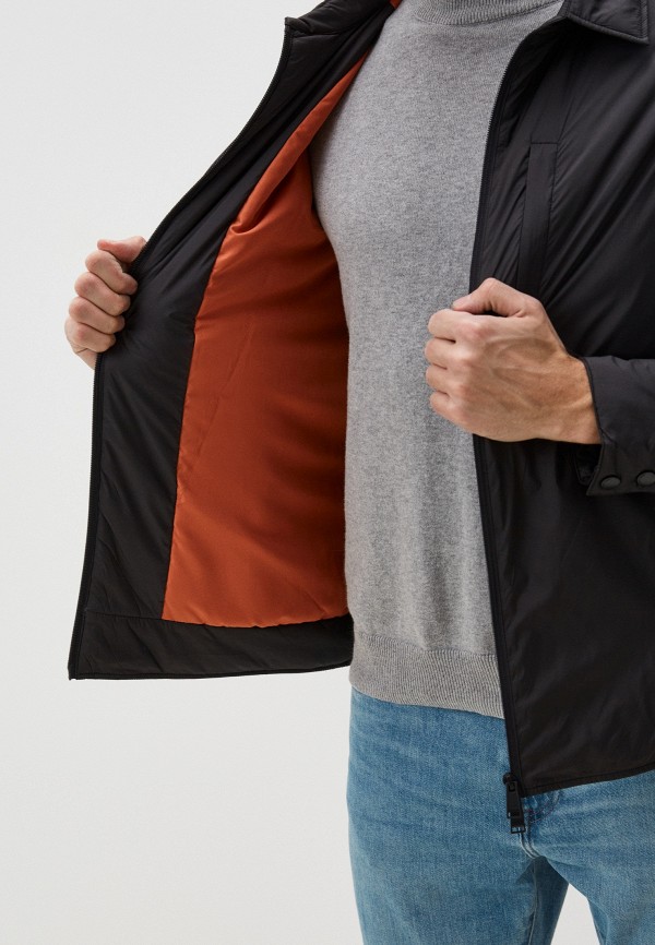 фото Куртка утепленная urban fashion for men