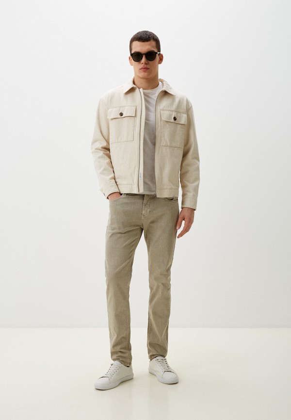 фото Джинсы lufian