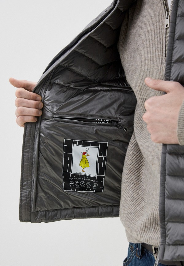 фото Пуховик lufian