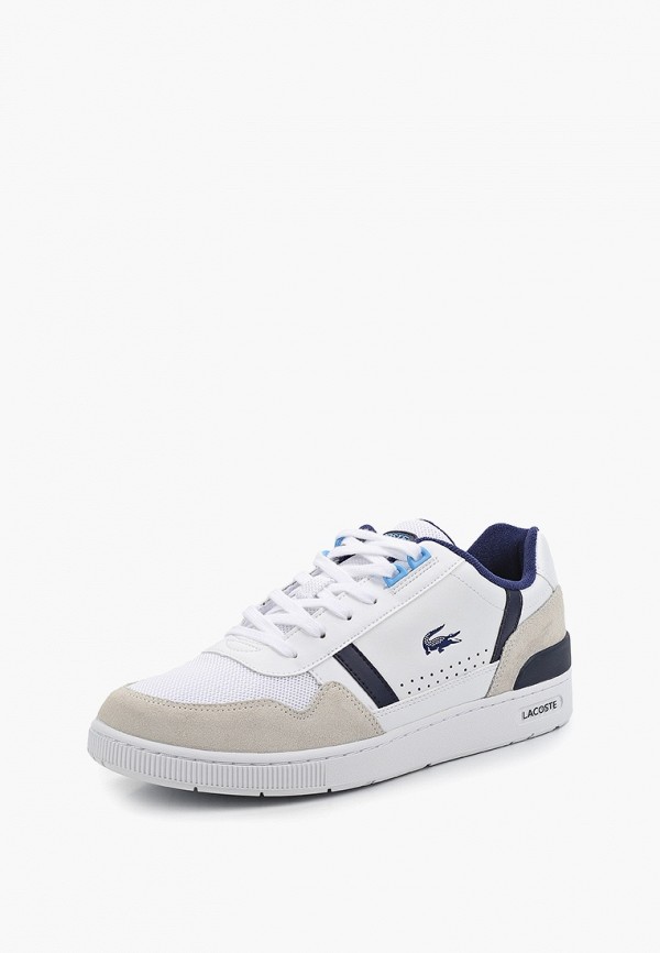 фото Кеды lacoste