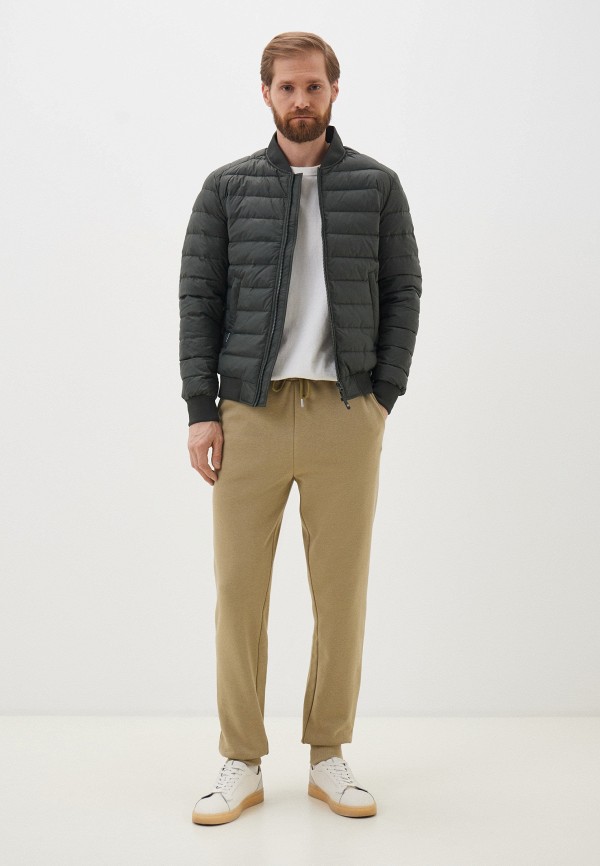 фото Куртка утепленная grizman