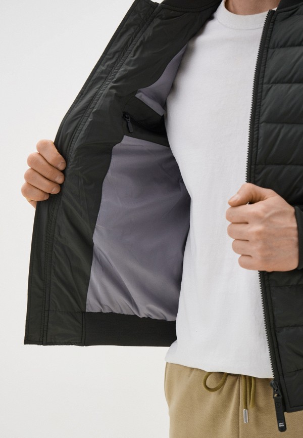 фото Куртка утепленная grizman