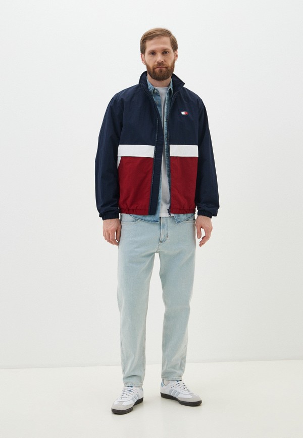 фото Ветровка tommy hilfiger