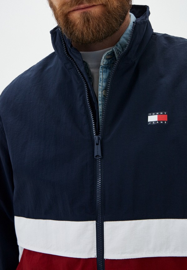 фото Ветровка tommy hilfiger