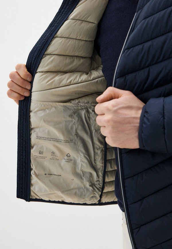 фото Куртка утепленная tom tailor