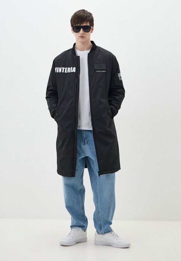 фото Куртка утепленная winterra