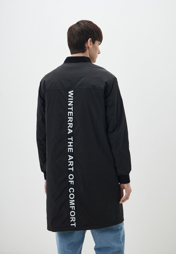 фото Куртка утепленная winterra