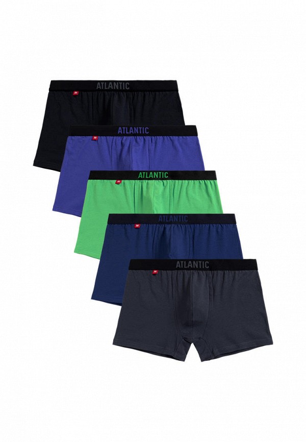 фото Трусы 5 шт. atlantic
