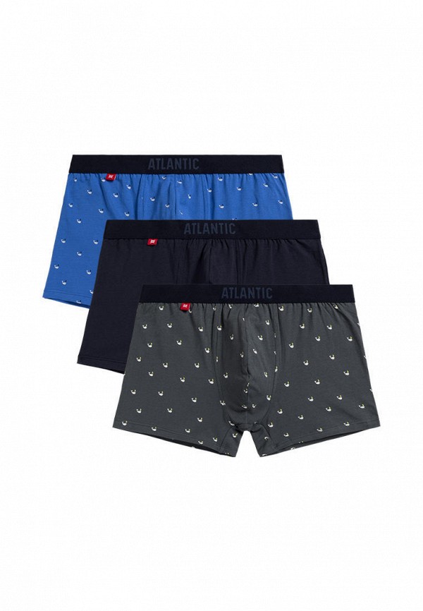 фото Трусы 3 шт. atlantic