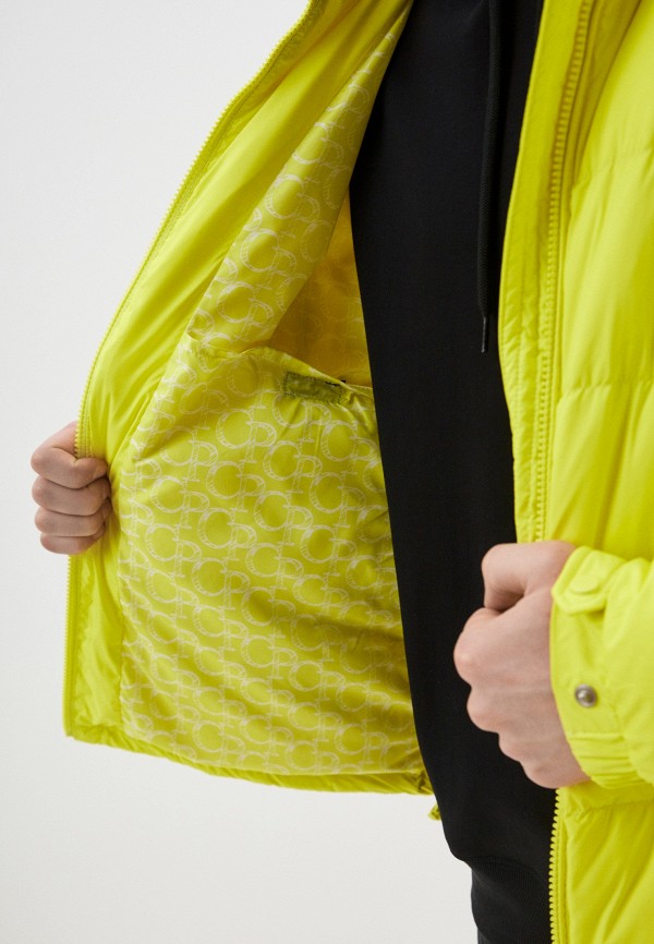 фото Пуховик colorplay