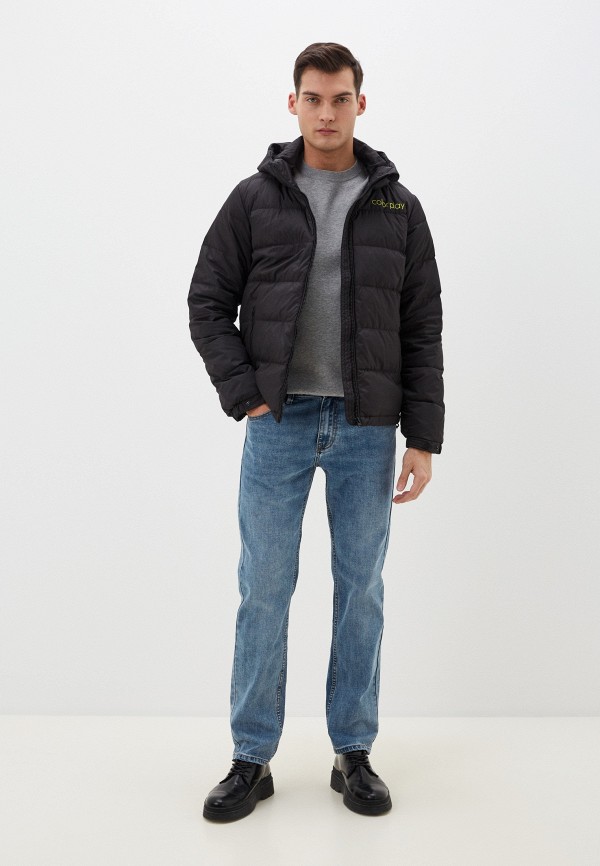 фото Пуховик colorplay