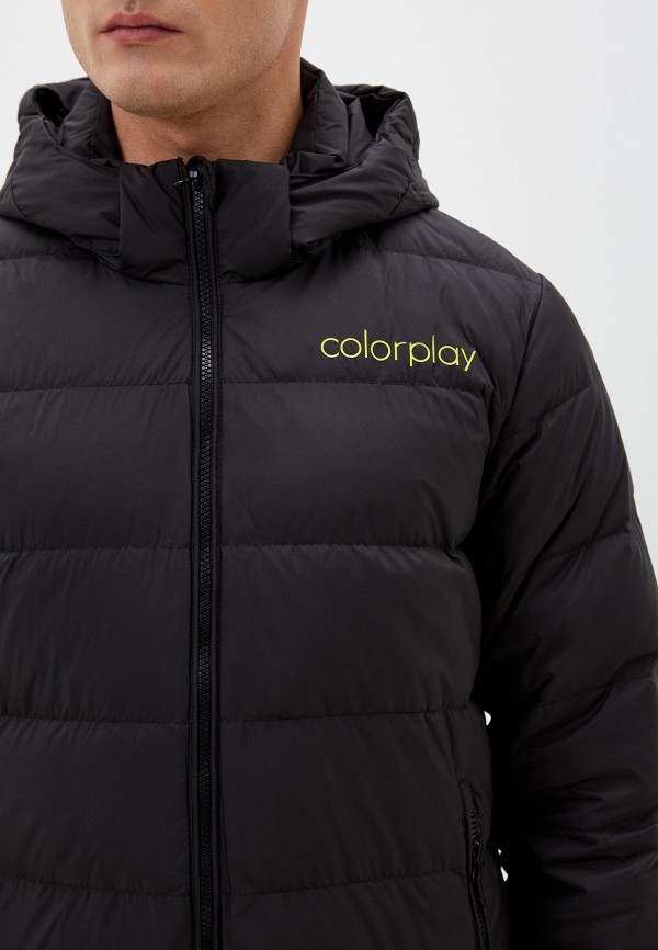 фото Пуховик colorplay