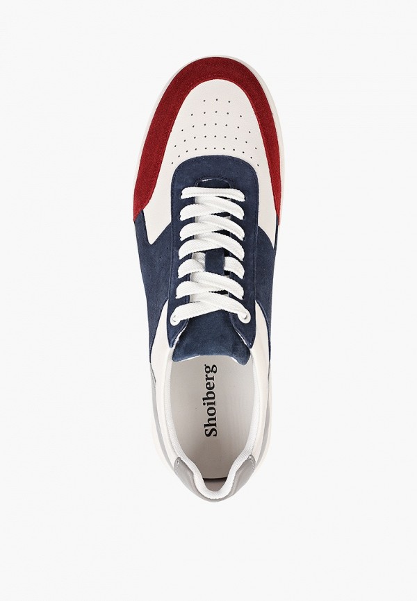 фото Кеды shoiberg