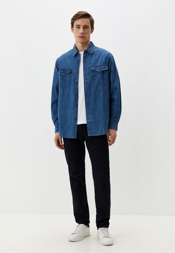 фото Рубашка velocity