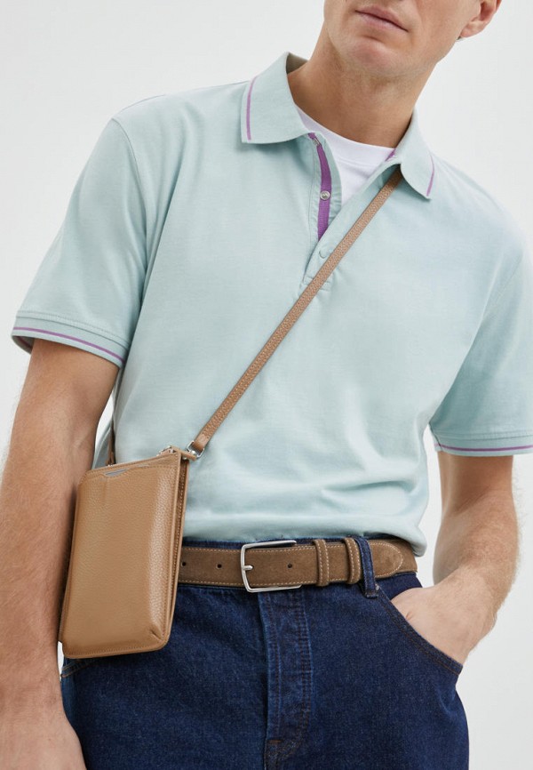 фото Поло finn flare