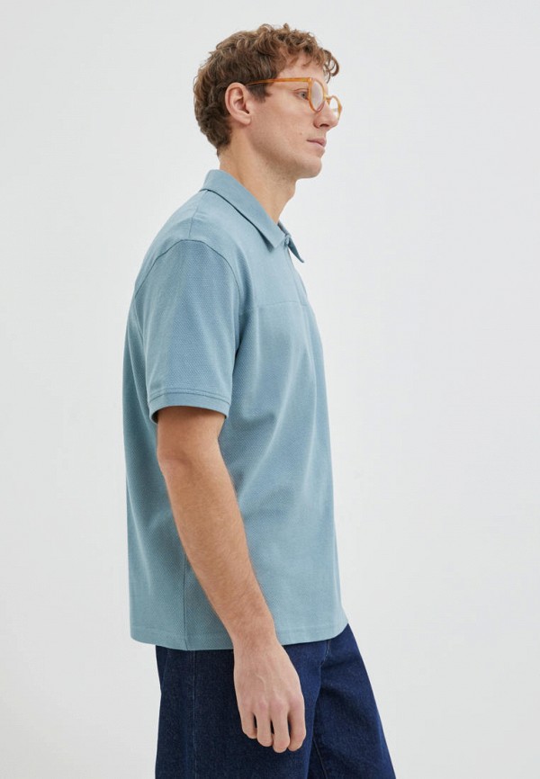 фото Поло finn flare