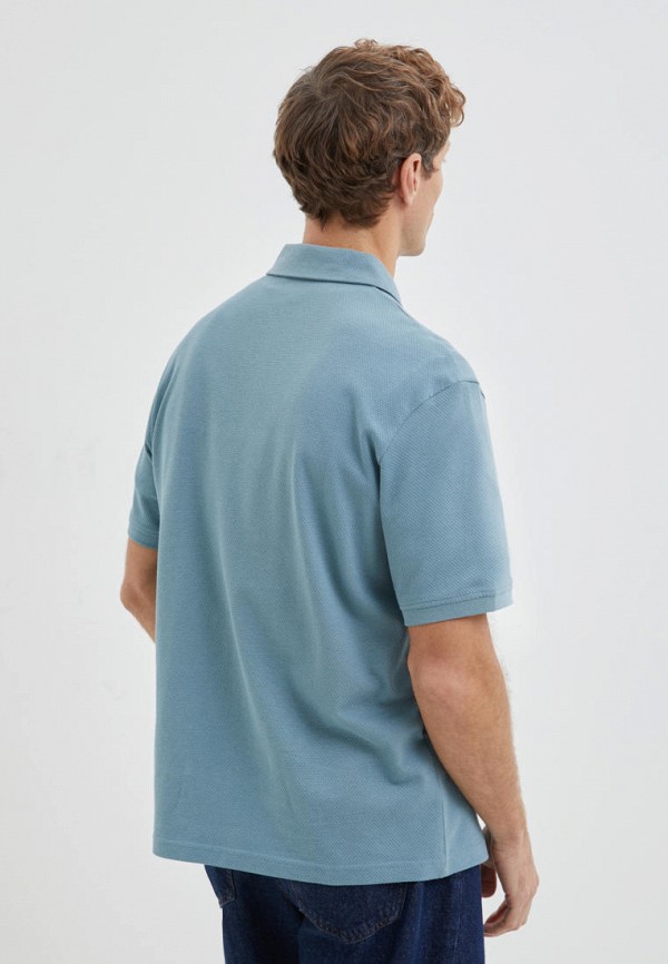 фото Поло finn flare