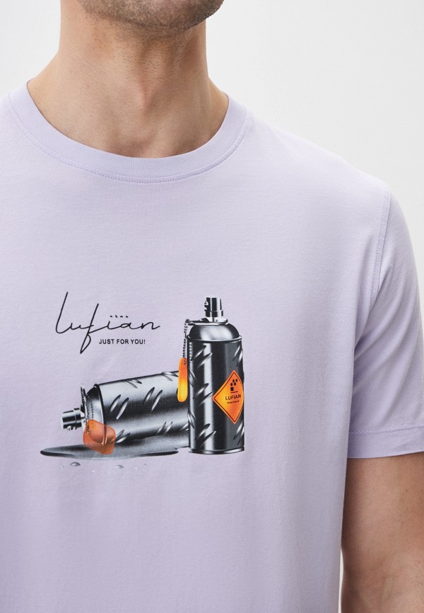 фото Футболка lufian