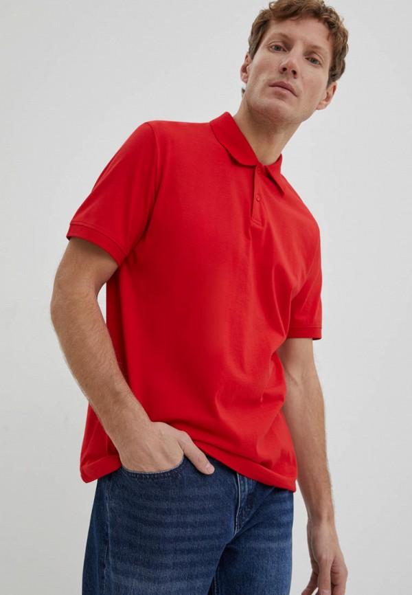 фото Поло finn flare