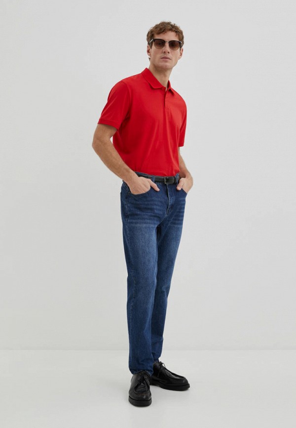 фото Поло finn flare