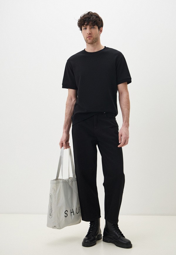 фото Джинсы shu