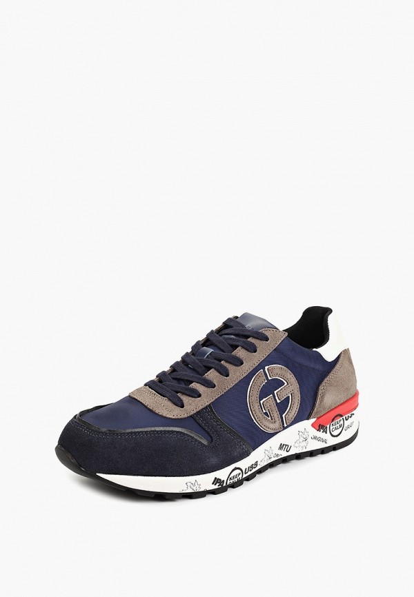 фото Кроссовки emanuele gelmetti