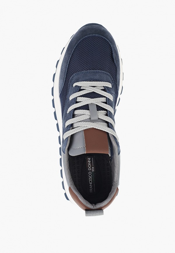 фото Кроссовки francesco donni