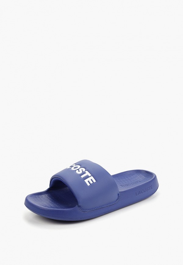 фото Сланцы lacoste