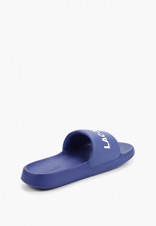 фото Сланцы lacoste