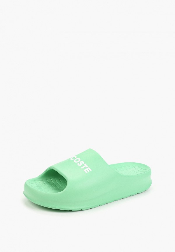 фото Сланцы lacoste