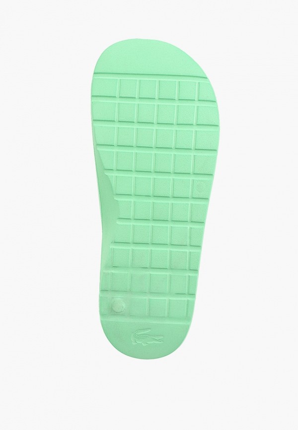 фото Сланцы lacoste