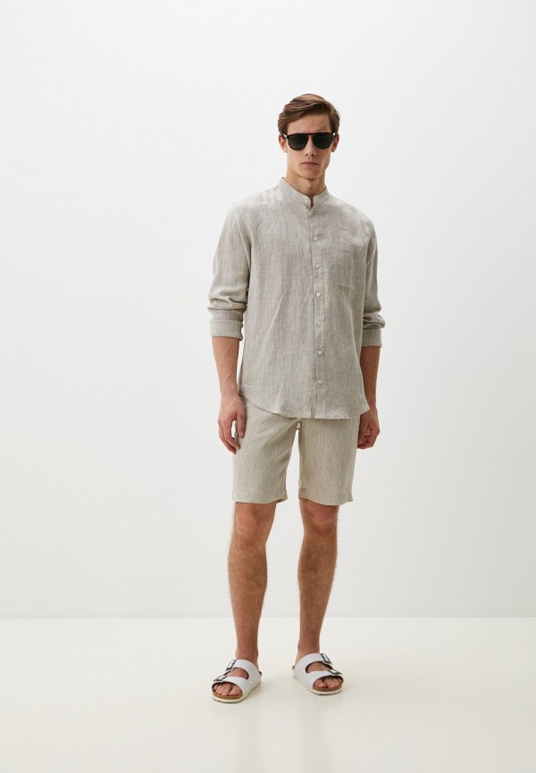 фото Шорты in linen