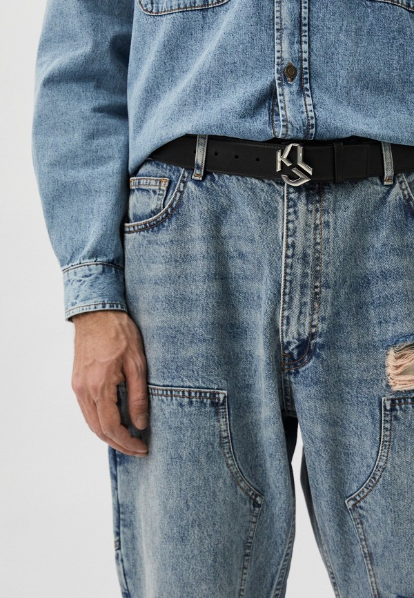 фото Ремень karl lagerfeld jeans