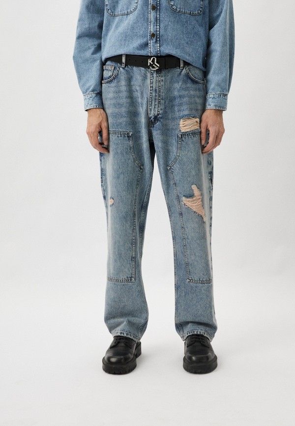 фото Ремень karl lagerfeld jeans