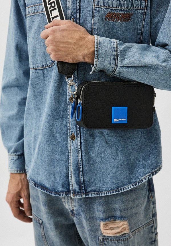 фото Сумка karl lagerfeld jeans