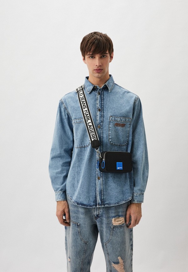 фото Сумка karl lagerfeld jeans