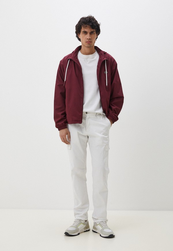 фото Ветровка lacoste