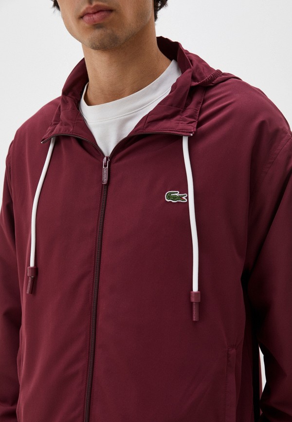 фото Ветровка lacoste