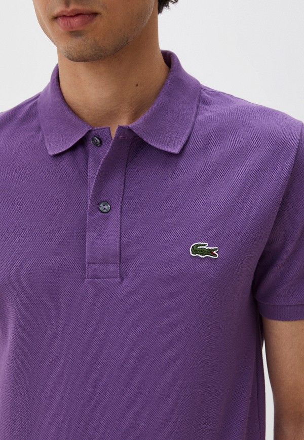 фото Поло lacoste