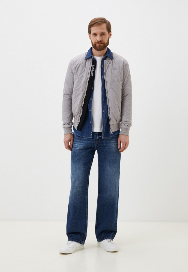 фото Куртка утепленная lacoste