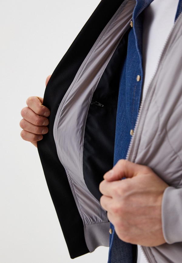 фото Куртка утепленная lacoste