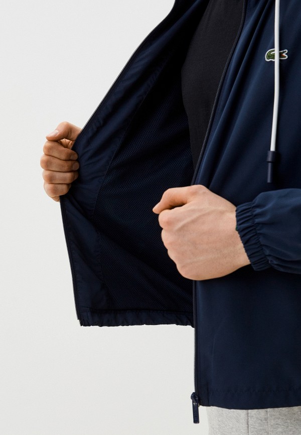 фото Ветровка lacoste