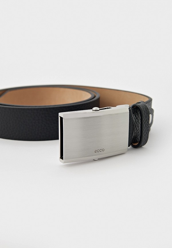 фото Ремень и кошелек ecco