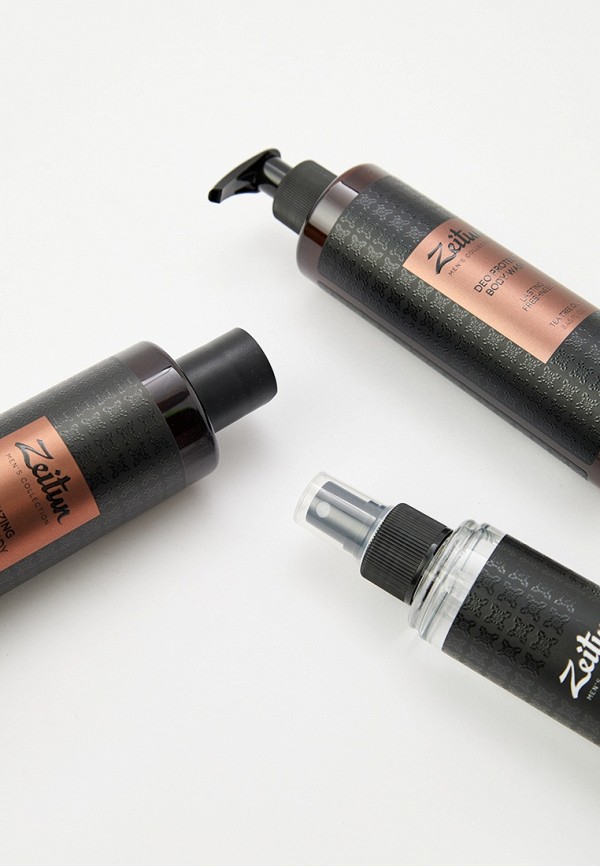 фото Набор для ухода за телом zeitun